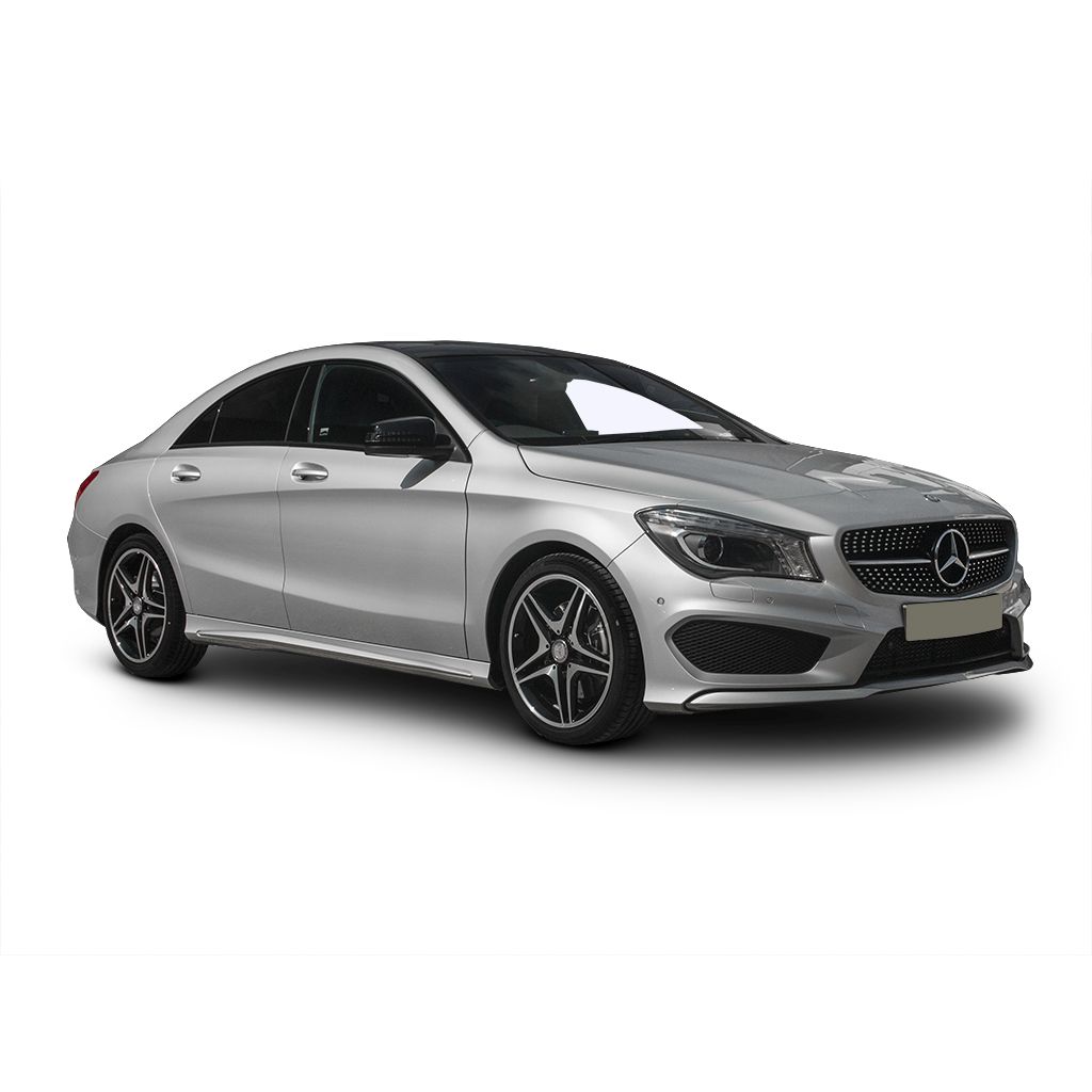 Mercedes CLA Folding Mirrors Autologics